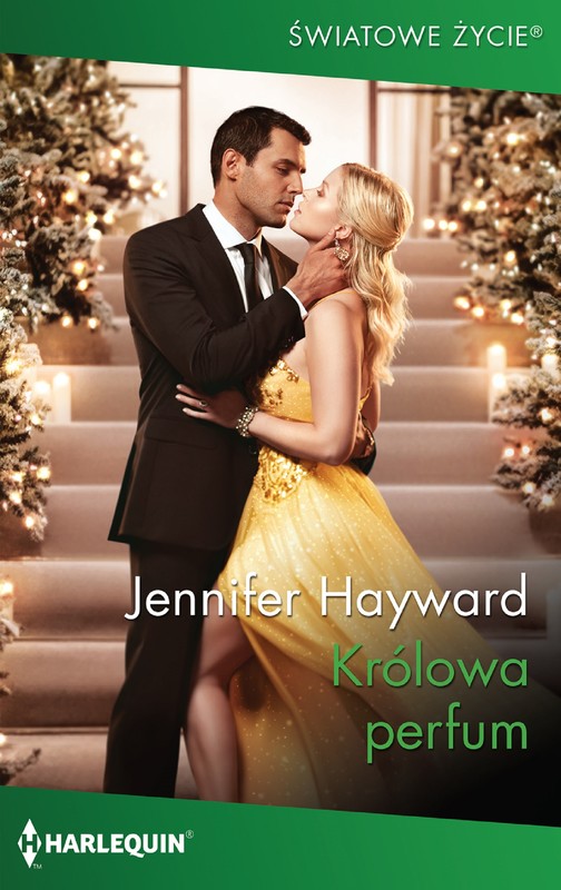 okładka Królowa perfum ebook | epub, mobi | Jennifer Hayward