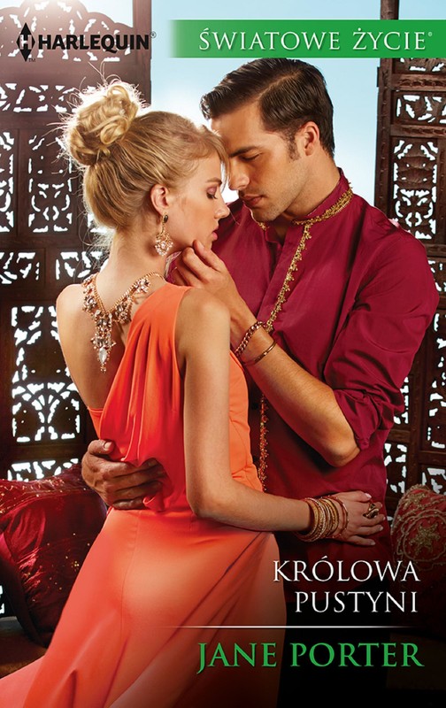 okładka Królowa pustyni ebook | epub, mobi | Jane Porter