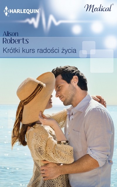 okładka Krótki kurs radości życia ebook | epub, mobi | Alison Roberts