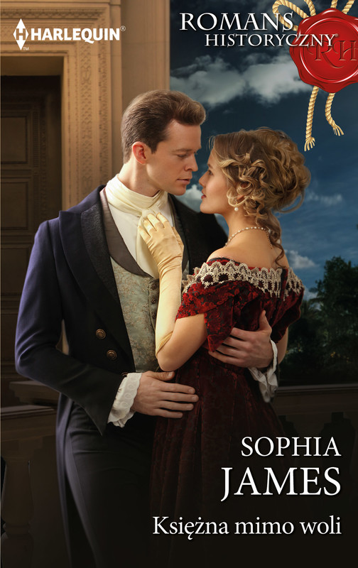 okładka Księżna mimo woli ebook | epub, mobi | Sophia James