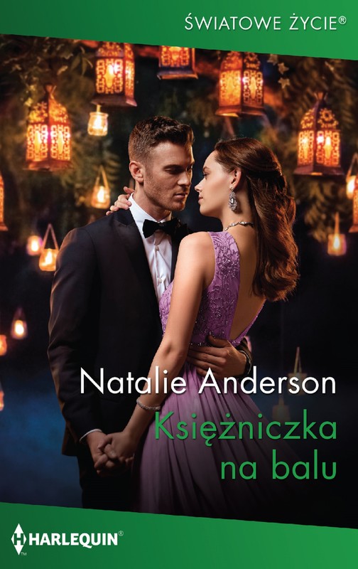 okładka Księżniczka na balu ebook | epub, mobi | Natalie Anderson