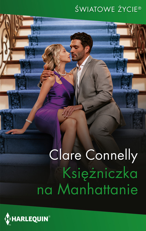 okładka Księżniczka na Manhattanie ebook | epub, mobi | Clare Connelly