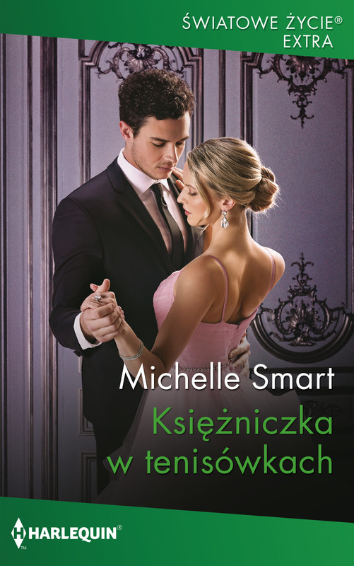 okładka Księżniczka w tenisówkach ebook | epub, mobi | Michelle Smart