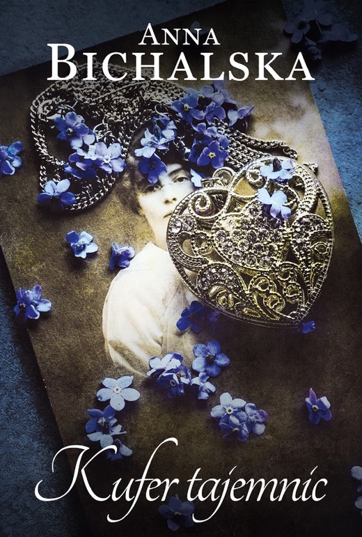 okładka Kufer tajemnic ebook | epub, mobi | Anna Bichalska