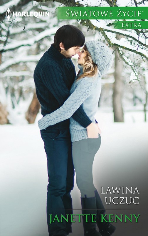 okładka Lawina uczuć ebook | epub, mobi | Janette Kenny