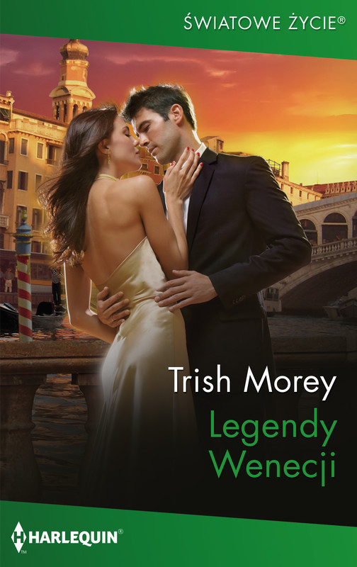 okładka Legendy Wenecji ebook | epub, mobi | Trish Morey