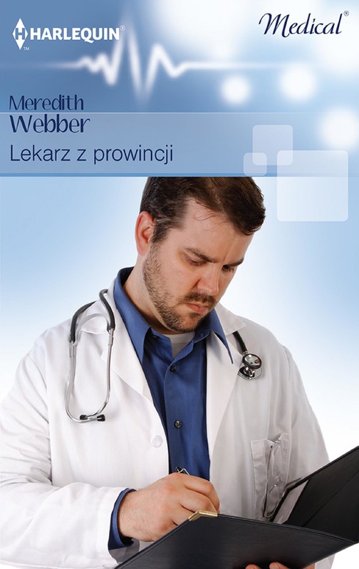 okładka Lekarz z prowincji ebook | epub, mobi | Meredith Webber