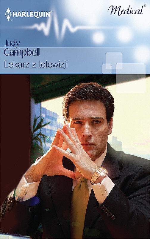 okładka Lekarz z telewizji ebook | epub, mobi | Judy Campbell