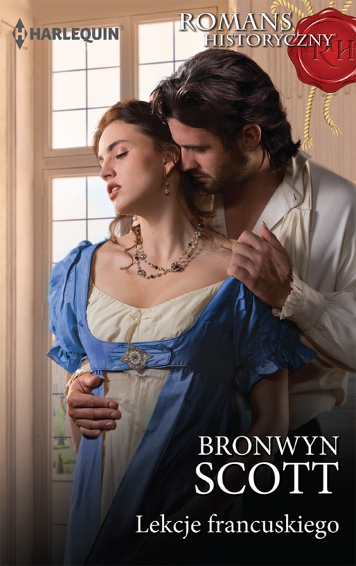 okładka Lekcje francuskiego ebook | epub, mobi | Bronwyn Scott