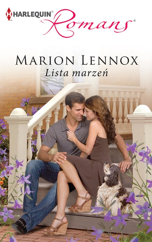okładka Lista marzeń ebook | epub, mobi | Marion Lennox