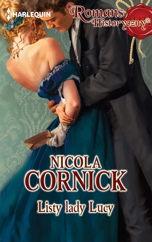 okładka Listy lady Lucy ebook | epub, mobi | Nicola Cornick