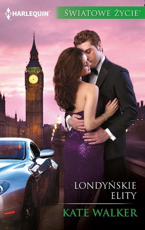 okładka Londyńskie elity ebook | epub, mobi | Kate Walker