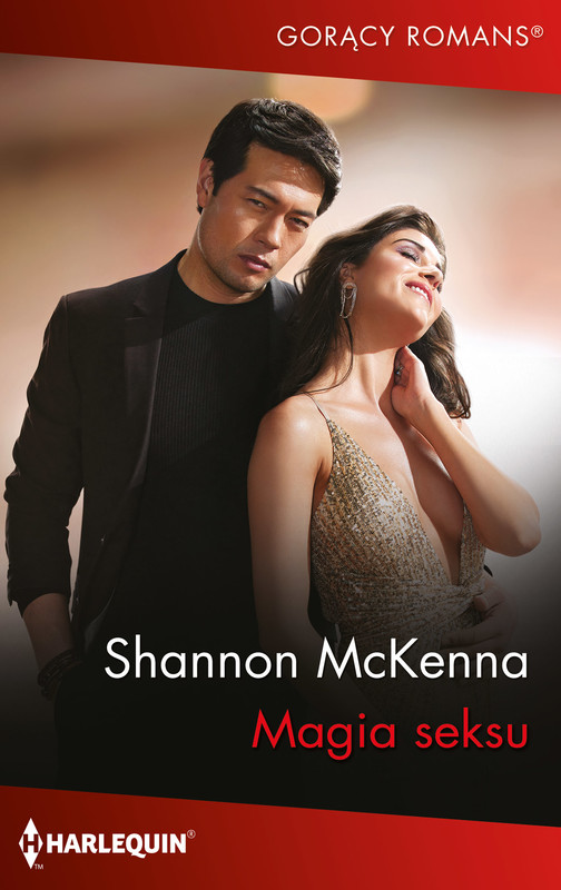 okładka Magia seksu ebook | epub, mobi | Shannon McKenna