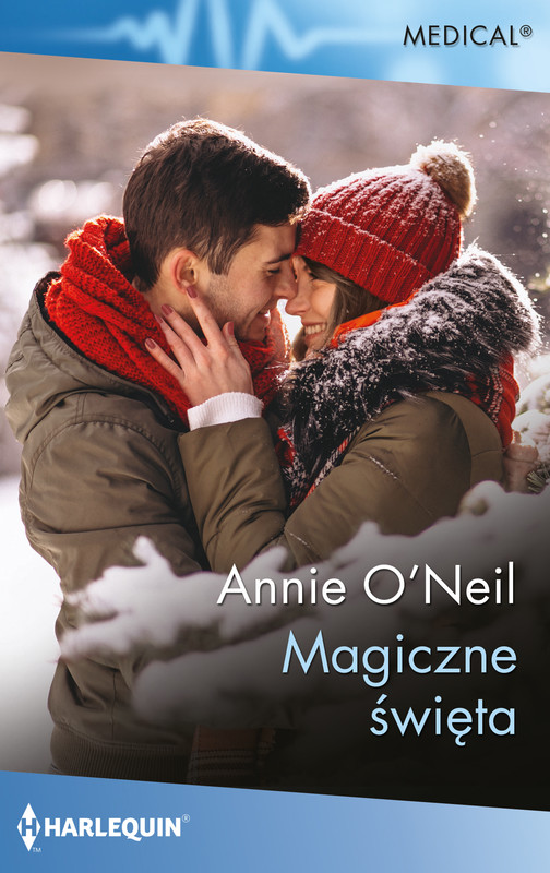 okładka Magiczne święta ebook | epub, mobi | Annie O’Neil