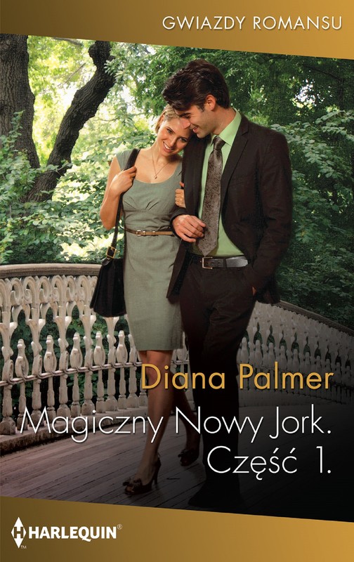 okładka Magiczny Nowy Jork. Część Pierwsza ebook | epub, mobi | Diana Palmer