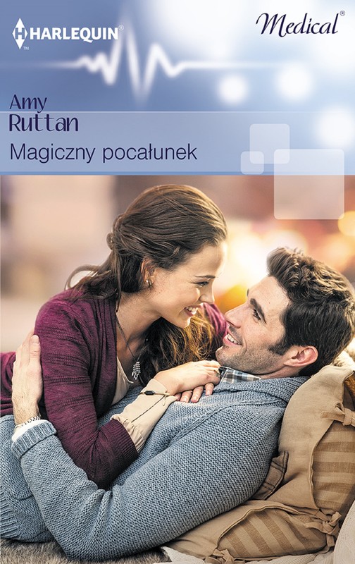 okładka Magiczny pocałunek ebook | epub, mobi | Amy Ruttan
