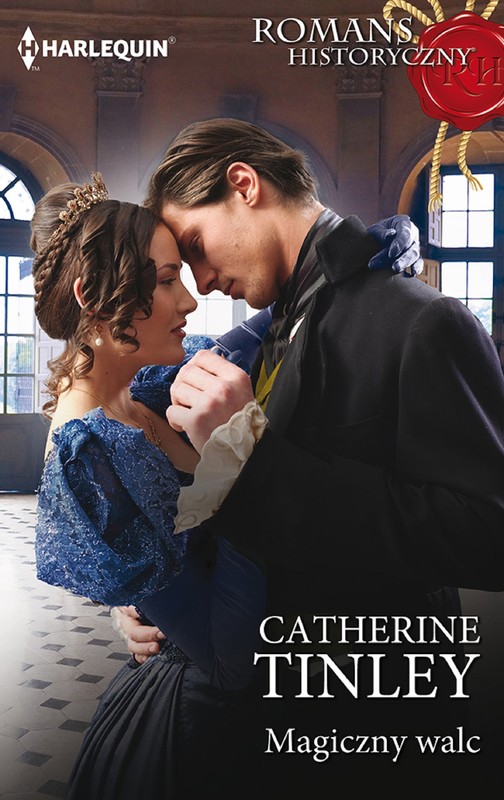 okładka Magiczny walc ebook | epub, mobi | Catherine Tinley