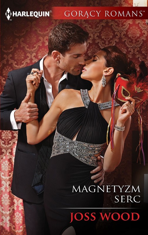 okładka Magnetyzm serc ebook | epub, mobi | Joss Wood