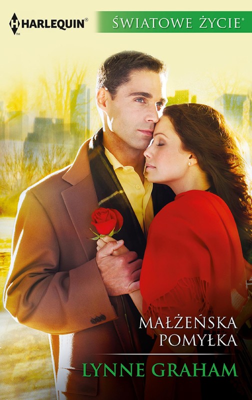 okładka Małżeńska pomyłka ebook | epub, mobi