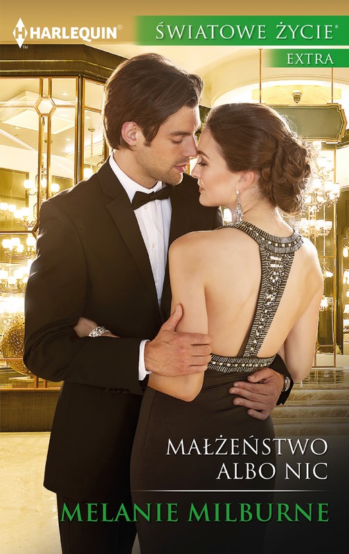 okładka Małżeństwo albo nic ebook | epub, mobi | Melanie Milburne