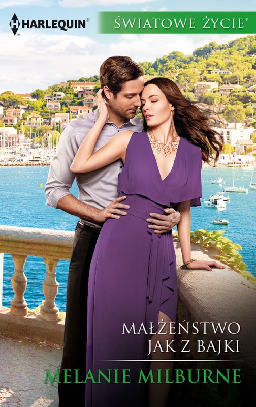 okładka Małżeństwo jak z bajki ebook | epub, mobi | Melanie Milburne