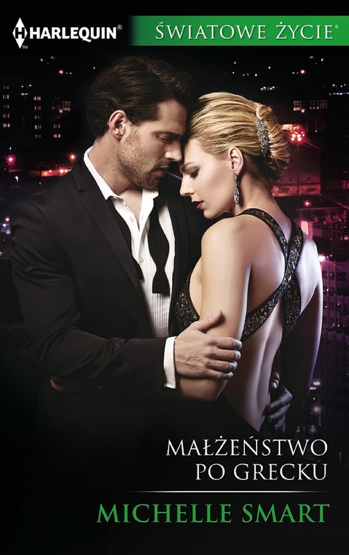 okładka Małżeństwo po grecku ebook | epub, mobi | Michelle Smart