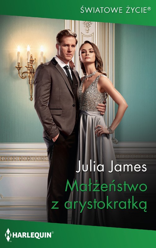 okładka Małżeństwo z arystokratką ebook | epub, mobi | Julia James