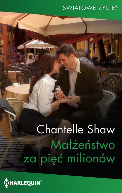 okładka Małżeństwo za pięć milionów ebook | epub, mobi | Chantelle Shaw