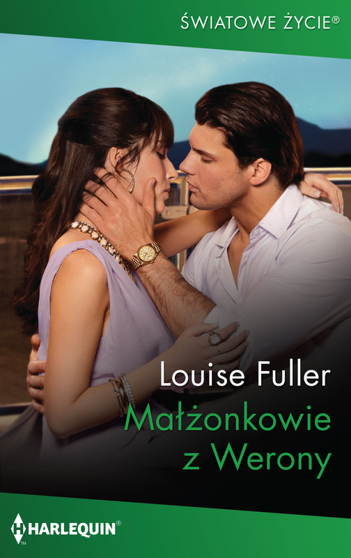 okładka Małżonkowie z Werony ebook | epub, mobi | Louise Fuller
