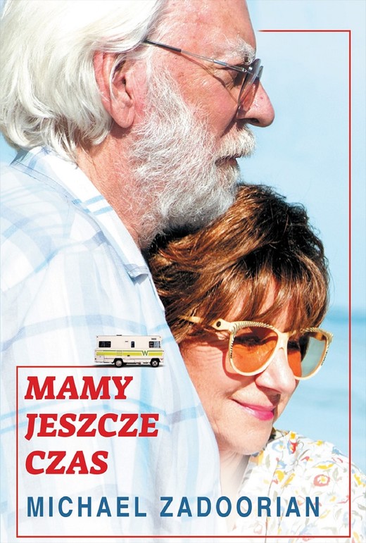 okładka Mamy jeszcze czas ebook | epub, mobi | Michael Zadoorian