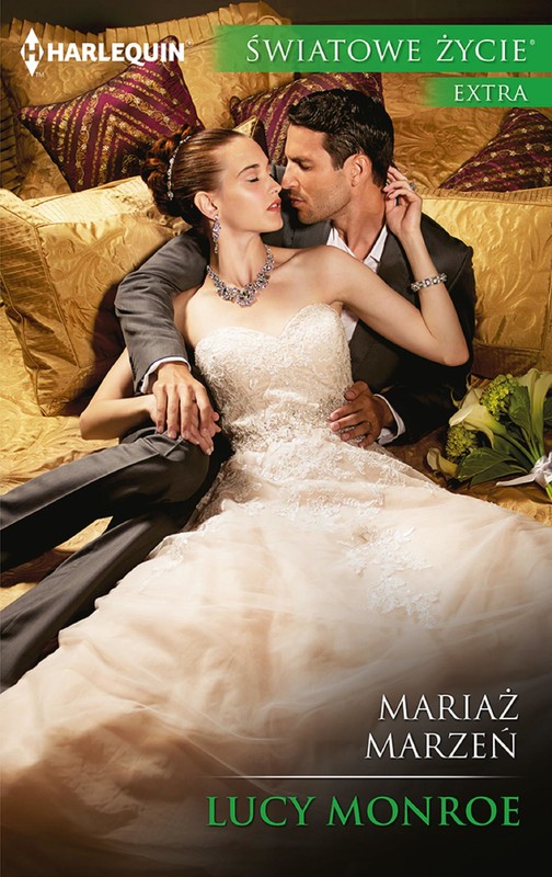 okładka Mariaż marzeń ebook | epub, mobi | Lucy Monroe