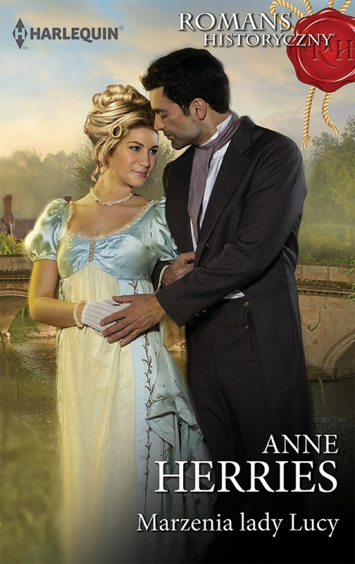 okładka Marzenia lady Lucy ebook | epub, mobi | Anne Herries