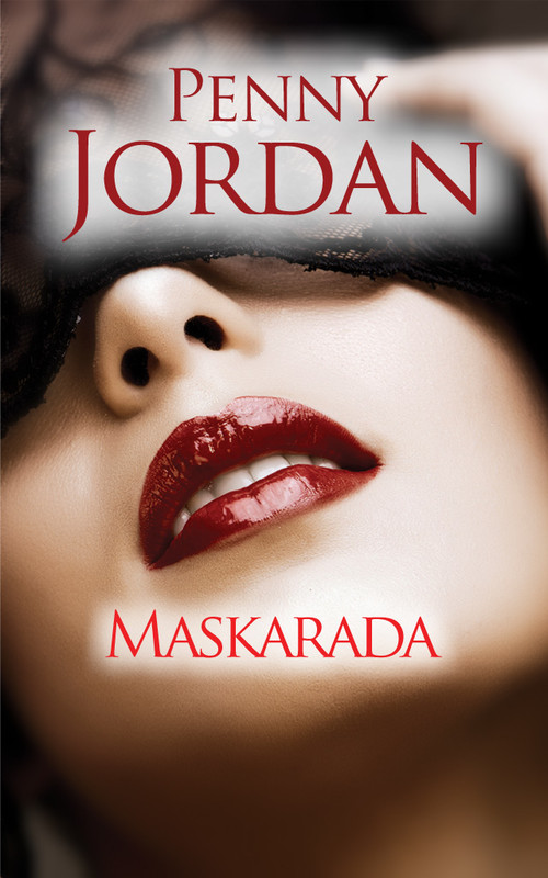 okładka Maskarada ebook | epub, mobi | Penny Jordan