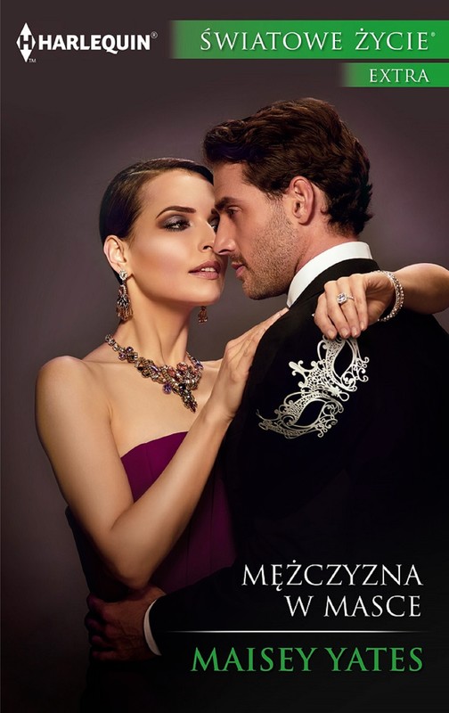 okładka Mężczyzna w masce ebook | epub, mobi | Maisey Yates