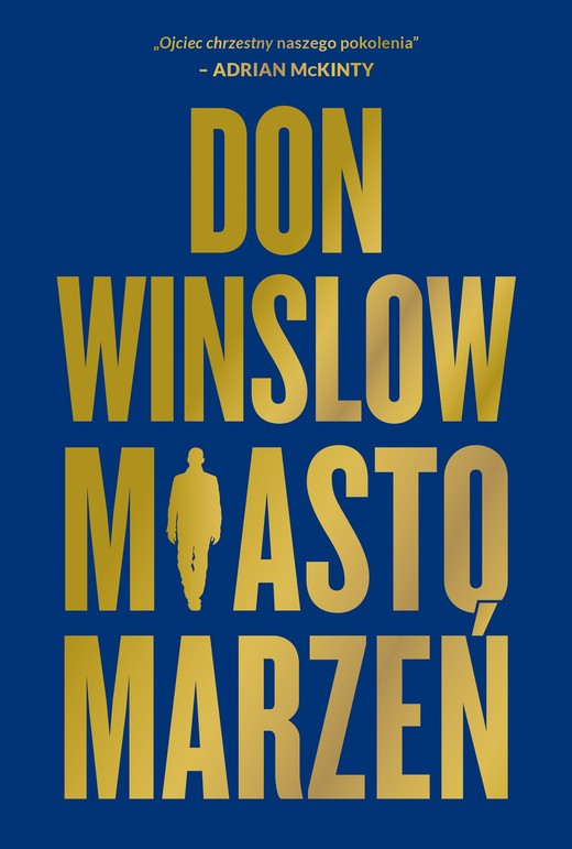 okładka Miasto marzeń ebook | epub, mobi | Don Winslow