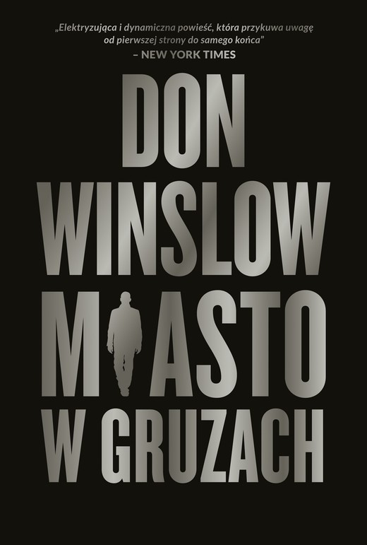 okładka Miasto w gruzach ebook | epub, mobi | Don Winslow