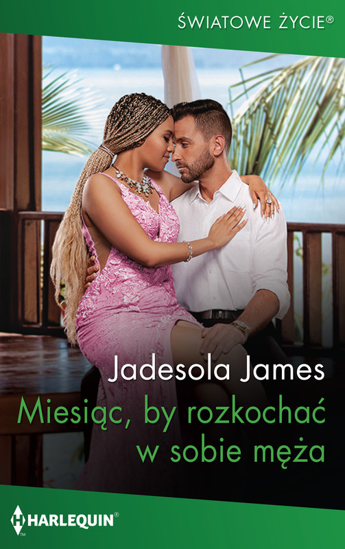 okładka Miesiąc, by rozkochać w sobie męża ebook | epub, mobi | Jadesola James