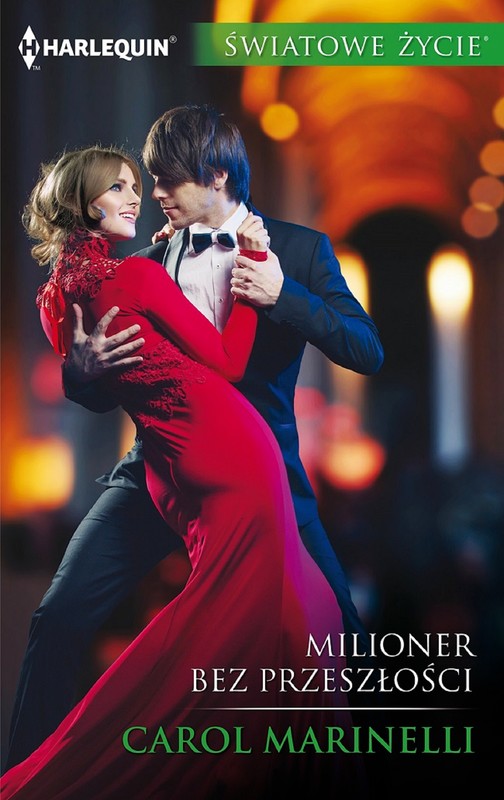 okładka Milioner bez przeszłości ebook | epub, mobi | Carol Marinelli