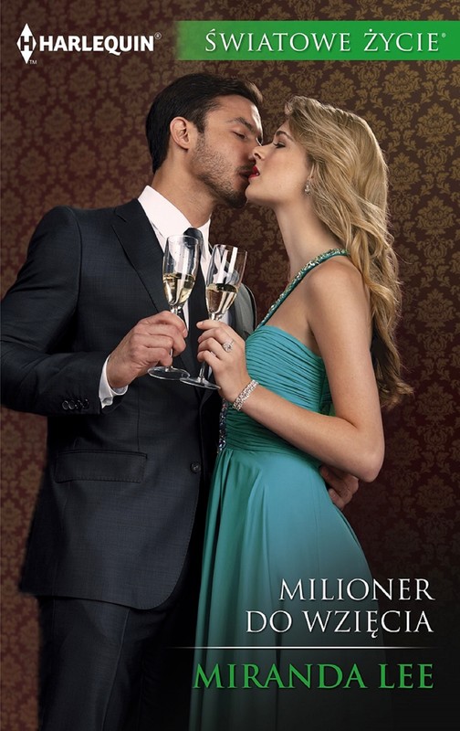 okładka Milioner do wzięcia ebook | epub, mobi | Miranda Lee