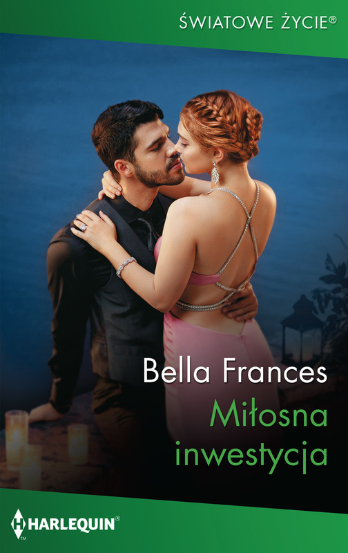 okładka Miłosna inwestycja ebook | epub, mobi | Bella Frances