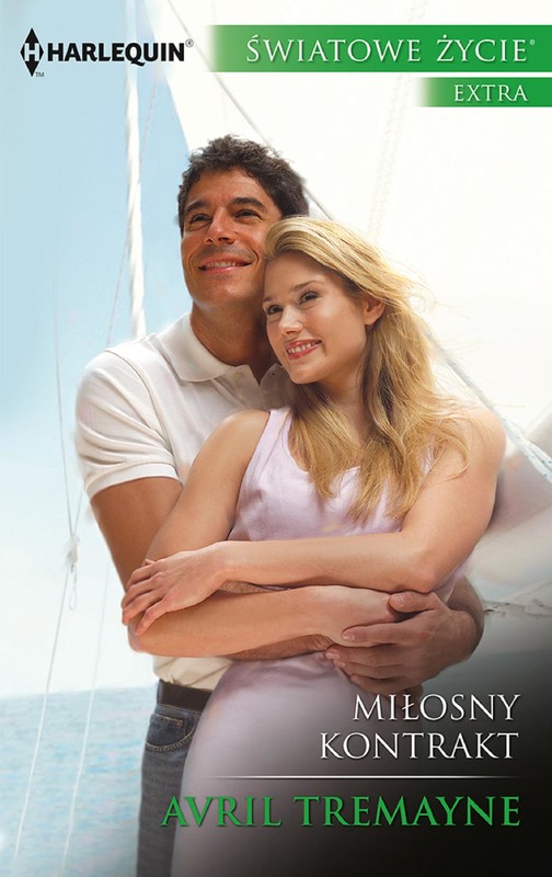 okładka Miłosny kontrakt ebook | epub, mobi | Avril Tremayne