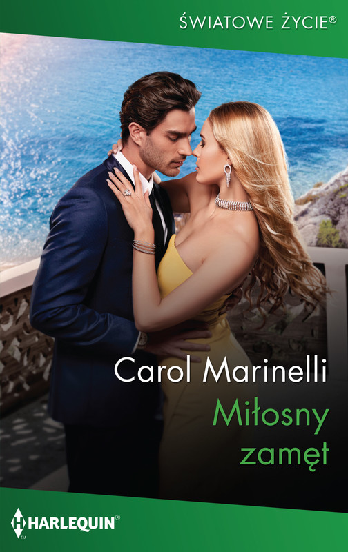 okładka Miłosny zamęt ebook | epub, mobi | Carol Marinelli