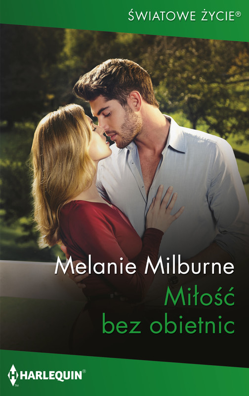 okładka Miłość bez obietnic ebook | epub, mobi | Melanie Milburne