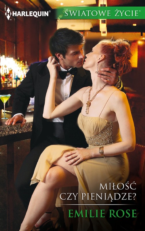 okładka Miłość czy pieniądze? ebook | epub, mobi | Emilie Rose