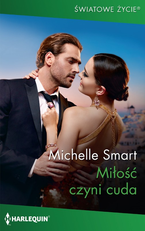 okładka Miłość czyni cuda ebook | epub, mobi | Michelle Smart