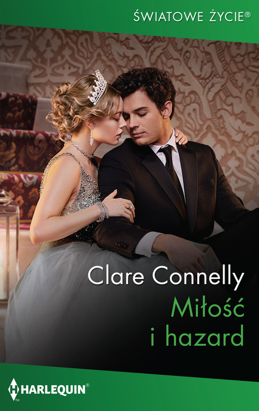 okładka Miłość i hazard ebook | epub, mobi | Clare Connelly