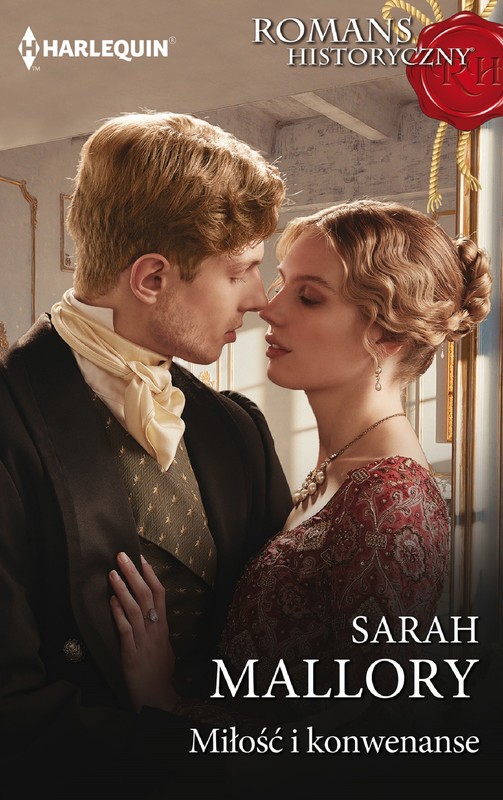 okładka Miłość i konwenanse ebook | epub, mobi | Sarah Mallory