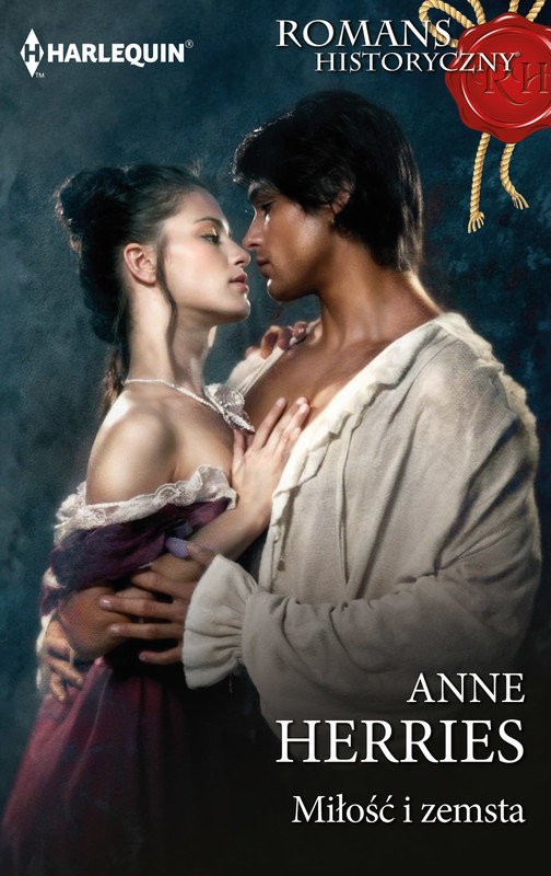 okładka Miłość i zemsta ebook | epub, mobi | Anne Herries