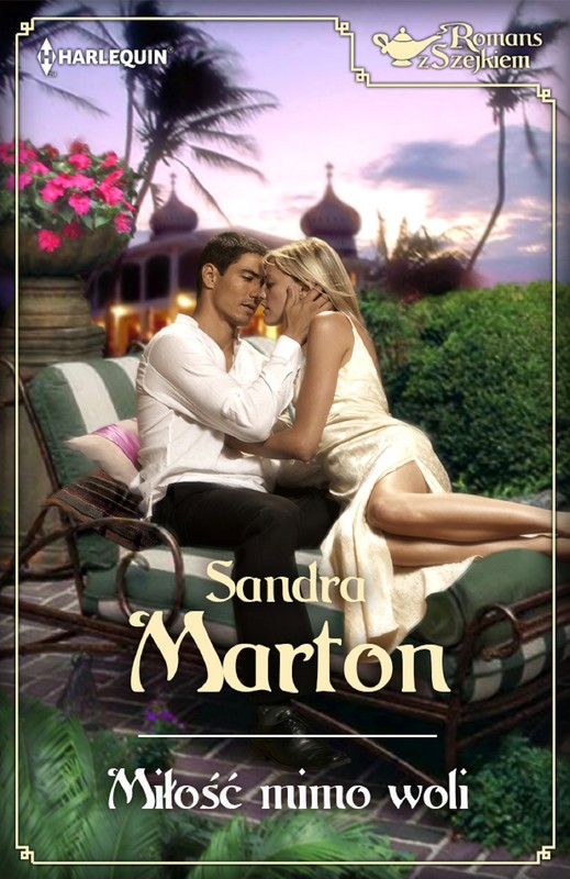 okładka Miłość mimo woli ebook | epub, mobi | Sandra Marton