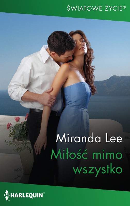 okładka Miłość mimo wszystko ebook | epub, mobi | Miranda Lee